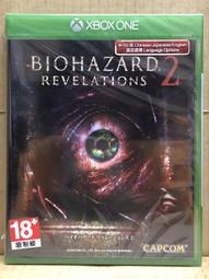 XBOX ONE 惡靈古堡 起源精選輯 中英日文美版 Resident Evil Origins【一起玩】(全新現貨) 歷史價格詳細信息