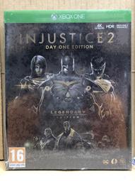 XBOX ONE 超級英雄 2 英文美版 INJUSTICE 2 正義聯盟 不義聯盟【一起玩】(現貨全新) 歷史價格詳細信息