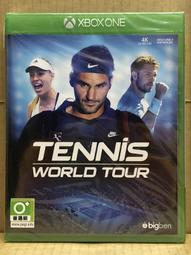 XBOX ONE《世界網球巡迴賽2 Tennis World Tour 2 》中文版預購 9/17上市【GAME休閒館】 歷史價格詳細信息