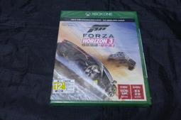 【全新未拆】XBOX ONE XBOXONE 極限競速 地平線5 FORZA HORIZON 5 中文版 台中 歷史價格詳細信息