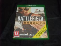 XBOX ONE 戰地風雲 強硬路線 日版 Battlefield Hardline 歷史價格詳細信息