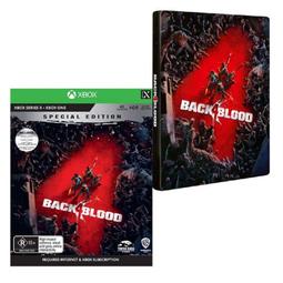 【AS電玩】全新 Xbox Series X／Xbox One 喋血復仇 4：豪華版 中文版 價格比較,價格查詢,歷史價格詳細信息