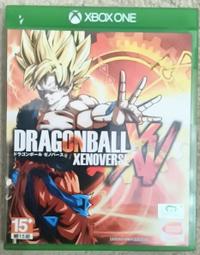 XBOX ONE 七龍珠 Xenoverse 2 異戰 2 亞洲英文版【盒裝現貨新品未拆】【GAME休閒館】 歷史價格詳細信息