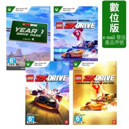 《樂高2K 飆風賽車》跨世代標準版 歷史價格詳細信息