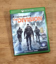 XBOX ONE 全境封鎖 湯姆克蘭西 The Division 中文版 直購價600元 桃園《蝦米小鋪》 歷史價格詳細信息
