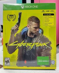 XBOX ONE《電馭叛客 2077》中文版 【現貨免運】【GAME休閒館】 歷史價格詳細信息