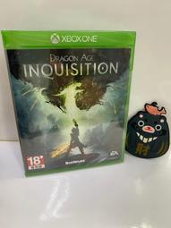 【Abi電玩】XBOX ONE 闇龍紀元異端審判   全新品 現貨 未拆封（不含拍攝公仔） 價格比較,價格查詢,歷史價格詳細信息