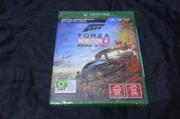 【全新未拆】XBOX ONE XBOXONE 極限競速 地平線5 FORZA HORIZON 5 中文版 台中 歷史價格詳細信息
