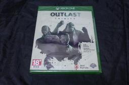 XBOX ONE 絕命精神病院 三重包 英文歐版 Outlast Trinity【一起玩】(現貨全新) 歷史價格詳細信息
