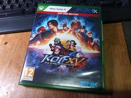 XBOX 拳皇15 The King of Fighters XV 中文版【現貨】【GAME休閒館】 歷史價格詳細信息