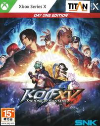 XBOX 拳皇15 The King of Fighters XV 中文版【現貨】【GAME休閒館】 歷史價格詳細信息
