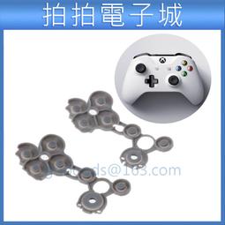 XBOX ONE Slim 導電膠 XBOXONE S版手把按鍵膠 導電膠配件 單個 歷史價格詳細信息