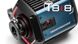 THRUSTMASTER T818 DD WHEEL BUNDLE Ferrari SF1000 方向盤 歷史價格詳細信息