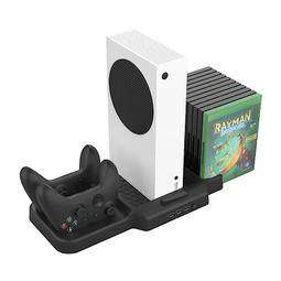 【附發票】 XBOX Series X / S 無線遙控手把雙槽充電器 手柄雙充 副廠 歷史價格詳細信息