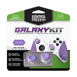 KontrolFreek FPS FREEK GALAXY 類比套 紫色 SWITCH PS4/5 XBOX 歷史價格詳細信息