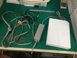任天堂 Wii 主機 已升級改機 (白色) 左右 手把 把手 控制器 雙手把組 **(二手主機商品)【台中大眾電玩】 歷史價格詳細信息