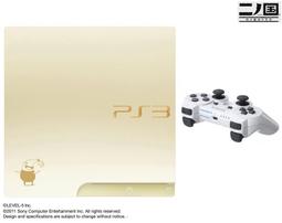 PS3 160G 3007A型 金色二之國 第二國度 同捆機 附遊戲 歷史價格詳細信息