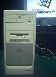 【窮人電腦】跑Windows 98系統！早期捷元原廠Win98工業主機出清！雙北可自取！外縣可寄！ 歷史價格詳細信息