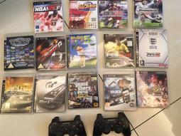 PS3 主機 2107B 內附PS 吞食天地2 附原廠DS3手把；電源線；手把充電線 歷史價格詳細信息