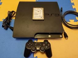 PS3 主機(已改機) 與 2隻手把, 完整盒裝 歷史價格詳細信息