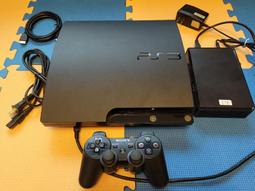 PS3 主機(已改機) 與 2隻手把, 完整盒裝 歷史價格詳細信息