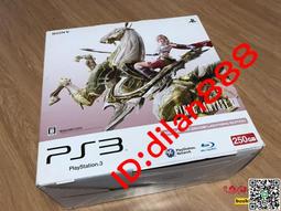 中古PS3游戲機 最終幻想XIII限定版CECH-2000B 250G 價格比較,價格查詢,歷史價格詳細信息
