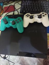 PS3 主機 2107B 內附PS 吞食天地2 附原廠DS3手把；電源線；手把充電線 歷史價格詳細信息