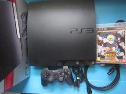 PS3 2107B 250G 黑 主機一部附配件 HDM I電源線 功能良好 ,如圖. 歷史價格詳細信息