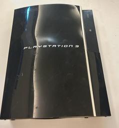 PS3 主機 故障機 報帳 裝檢 消帳 零件 殺肉{CECHA07開機無影聲}單主機 無硬碟 配件【YJ】維二商店 歷史價格詳細信息