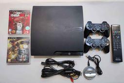 【Play Station 3】［二手］盒裝 PS3主機 250G 附動態控制器 再送惡靈古堡5、6 歷史價格詳細信息