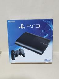 PS3 CECH- 3007B  單主機 有過電 有劃面   無法啟動 找不到正確的主機儲存空間 故障零件機. 歷史價格詳細信息