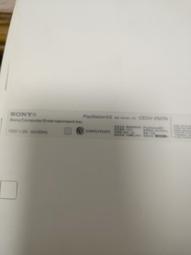PlayStation 3 CECH-4307C 遊戲機 SONY PS3 遊戲主機 PS3懷舊遊戲機 二手(沒聲音） 歷史價格詳細信息