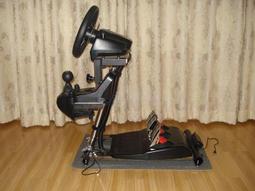 ES-003第三代 賽車架 方向盤支架 /可折疊升降，附掛可拆解調降排檔座~收納方便不占空間 價格比較,價格查詢,歷史價格詳細信息