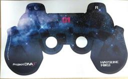 【我家遊樂器】庫存商品(需確認) 初音未來 名伶計畫- F PS3 無線控制器裝飾貼紙(SEGA) 價格比較,價格查詢,歷史價格詳細信息
