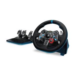 羅技 G29 DRIVING FORCE 賽車方向盤 支援PS4 雙馬達力回饋 歷史價格詳細信息