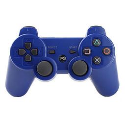PS3 副廠手把 控制器 遊戲控制器 有線/無線 裸裝 六軸震動 歷史價格詳細信息