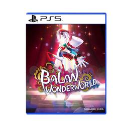 PS5 巴蘭的異想奇境 中英日文歐版 Balan Wonderworld (一起玩) 歷史價格詳細信息