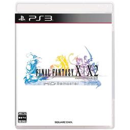 PS3 太空戰士10/10-2 Final Fantasy X/X-2 純日版 歷史價格詳細信息