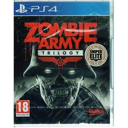 PS4《殭屍部隊：死亡戰爭4 Zombie Army 4: Dead War》中英文美版 歷史價格詳細信息