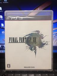 PS3 太空戰士XIII 太空戰士13 (日文版) 二手 歷史價格詳細信息