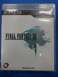 PS3 太空戰士13 純日文(編號139) 歷史價格詳細信息