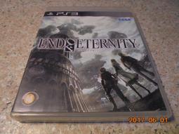 End of Eternity 永恆的盡頭 PS3亞日版 無刮痕 近全新 歷史價格詳細信息