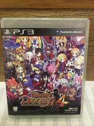 PS3 魔界戰記4 Disgaea 4 中文版 直購價500元 桃園《蝦米小鋪》 歷史價格詳細信息
