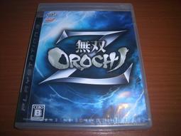 PS3 無雙大蛇Z 無雙orochi Z 曰版正版實體游戲光盤* 歷史價格詳細信息