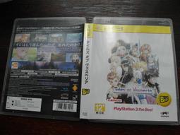 PS3 遊戲 時空幻境 熱情傳奇(TOZ) 歷史價格詳細信息