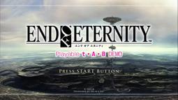 End of Eternity 永恆的盡頭 PS3亞日版 無刮痕 近全新 價格比較,價格查詢,歷史價格詳細信息