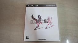 PS3 Final Fantasy X / X-2 HD Remaster 10 10-2 中文版 太空戰士 最終幻想 歷史價格詳細信息