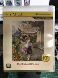 PS3 蘿樂娜 托托莉 梅露露的鍊金工房 亞蘭德的鍊金術士 特典版 歷史價格詳細信息