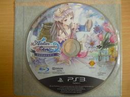 ※隨緣※PS3．Atelier Rorona：鍊金術士蘿樂娜《一片裝》遊戲片㊣正版㊣光碟正常/裸片包裝．一片裝700元 歷史價格詳細信息