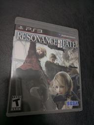 PS3 永恆的盡頭 英文美版 RESONANCE OF FATE (新品瑕疵-外封膜破損) 歷史價格詳細信息